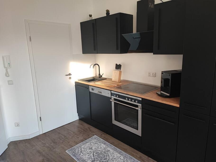 Modernes Juwel In Hagen City ภายนอก รูปภาพ