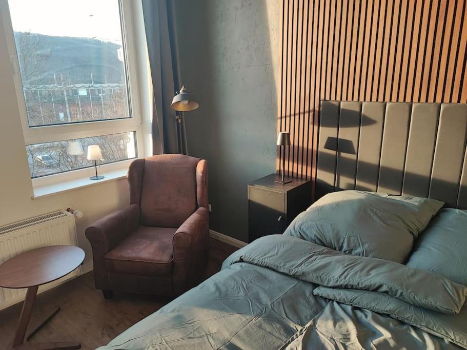 Modernes Juwel In Hagen City ภายนอก รูปภาพ